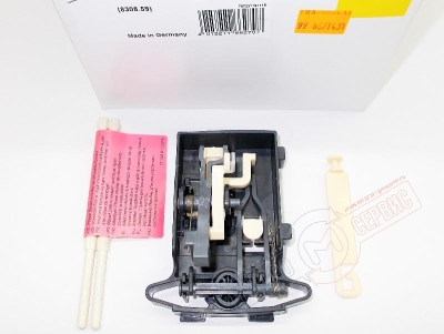 Привод 707 механизма слива кнопки смыва VIEGA инсталяции