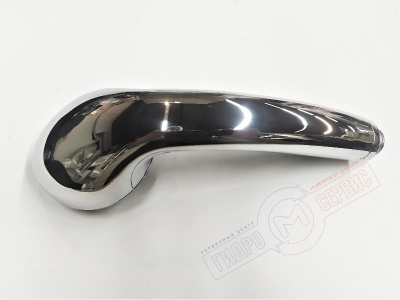 Лейка 3х позиционная Хром душевой кабины ALBATROS