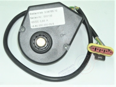 Электро мотор клапана ECO  душевой кабины Pharo HANSGROHE, 29968000