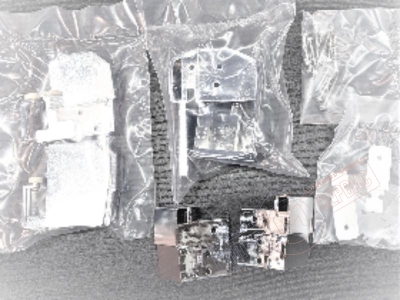 Окончание-заглушка направляющей HUPPE 1002 4E душ ограждения