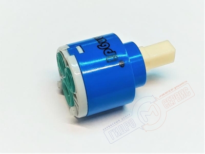 Картридж D=40mm смесителя душевой кабины Appollo для ремонта ванн джакузи