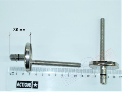 Крепление 146 для крышки\сидения унитаза с микролифтом