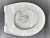 ECCO, SanRemo, Eurovit Сидение 043 с микролифтом термопласт Ideal Standard ECCO, SanRemo, Eurovit Сидение 043 с микролифтом термопласт Ideal Standard