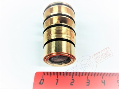 KOS Обратный клапан с сеткой смесителя Colonna WATER WALL 3 KOS Обратный клапан с сеткой смесителя Colonna WATER WALL 3