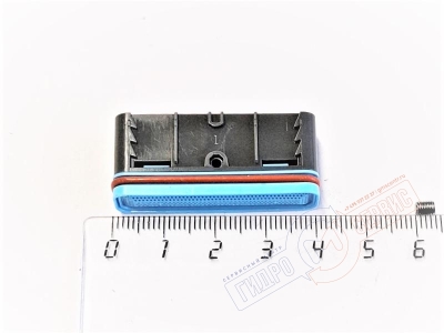 Скрытый плоский аэратор 40*10*18мм смесителя DORNBRACHT