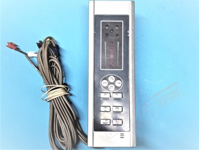 Дисплей душевой кабины HUBER HX409 / HX-412 / HX-414 / HX-415 без тцрецкой бани Aqalux