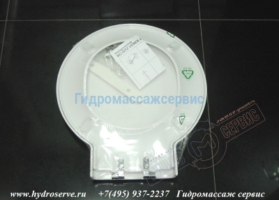 VENICE Сиденье и крышка унитаза Идеал Стандарт