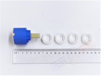203 Картридж-девиатор 2-5-ти позиционный BOSSINI  термосмесителя