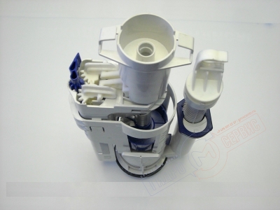 Сливной механизм бачка унитаза VILLEROY & BOCH, тип: Twico 2 