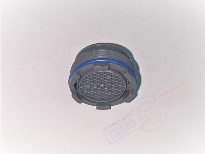 Скрытый аэратор M24x1 UK смесителя Ideal Standard ATTITUDE Скрытый аэратор M24x1 UK смесителя Ideal Standard ATTITUDE