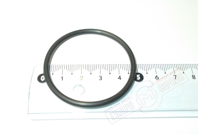 Уплотнительное кольцо арматуры бачка инсталяции унитаза