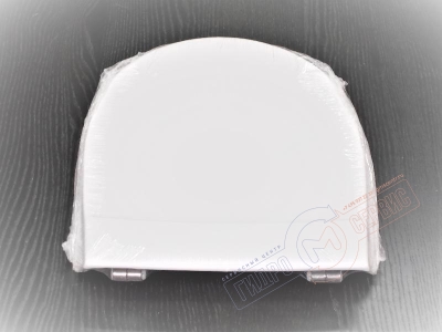 Basic Сидение с крышкой унитаза GUSTAVSBERG 