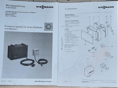 7450650 КОМПЛЕКТ привода смесителя для Viessmann VITOTRONIC 200 KW5 \ KW2 \ KW 4 \ HK1 \ HK3 \ 333 с датчиком температуры - нзкз 7450650 КОМПЛЕКТ привода смесителя для Viessmann VITOTRONIC 200 KW5 \ KW2 \ KW 4 \ HK1 \ HK3 \ 333 с датчиком температуры - нзкз