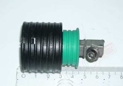 92730002 Керамический 40мм картридж M3 смесителя Hansgrohe / Axor / Pharo