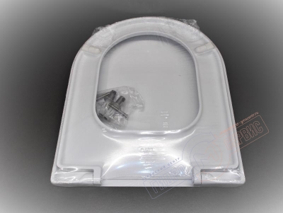 CLODIA Сиденье для унитаза Ideal Standart - DOLOMITE