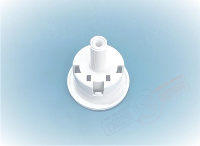 Кнопка Белая механизма 290 двойного слива унитаза VILLEROY Кнопка Белая механизма 290 двойного слива унитаза VILLEROY