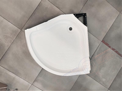 PICCADILLY ROUND Поддон душ.кабины Jacuzzi PICCADILLY ROUND Поддон душ.кабины Jacuzzi