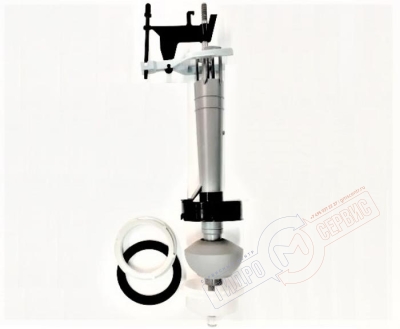 Сливной механизм бачка унитаза GUSTAVSBERG SKANDIC / Nordic / Basic, GB1929900282