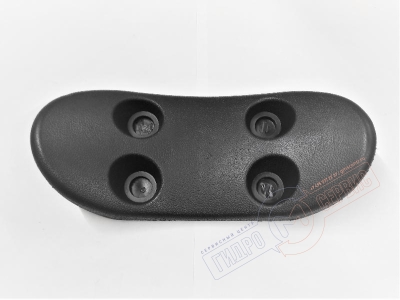 Поясничный упор 34*15см душевой кабины AQUALUX 8080