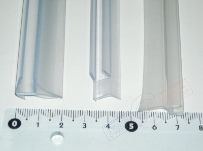 MYNIMA 90 DX Уплотнитель двери душевой кабины Jacuzzi 