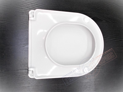 DURAVIT STARCK 2 \ HAPPY D. Сиденье для унитаза