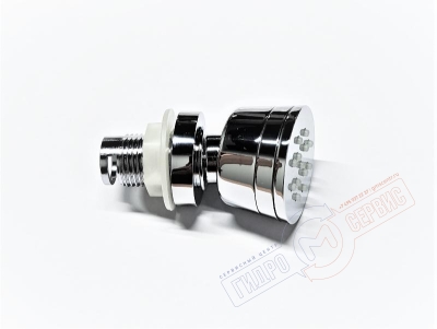 Форсунка вертикального массажа душевой кабины TEUCO EVOLUTION