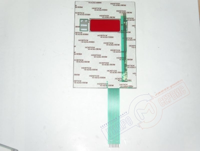 INFRA Дисплей сауны ИК Aqualux