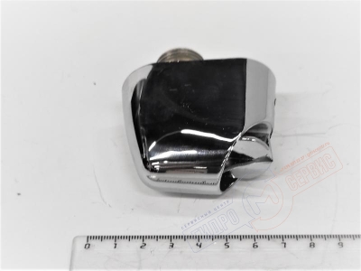 Верхний кронштейн душевой штанги AQUA-2 Хром для душевой кабины Albatros Domino Верхний кронштейн душевой штанги AQUA-2 Хром для душевой кабины Albatros Domino