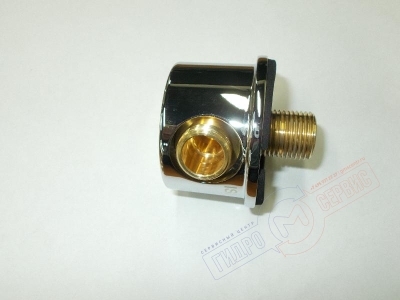 Выпуск для шланга душа душевой кабины / панели IDEAL STANDARD