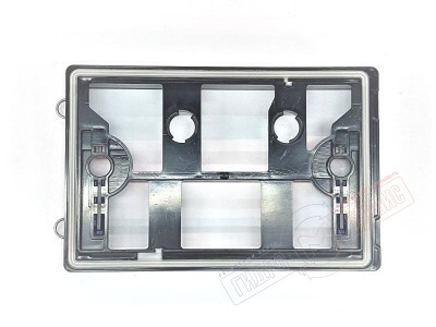 Монтажная 108 рамка Geberit для смывных клавиш Omega 