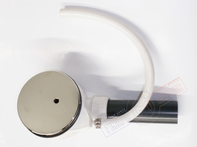 TEUCO E01 Сифон D=90mm для поддона душевой кабины с турецкой баней