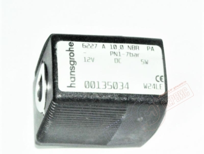 Соленоид эл.клапана DC Hansgrohe PHARO EL40 душевой панели