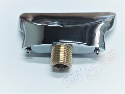 PLAY/START Излив-каскад хром душевой кабины JACUZZI