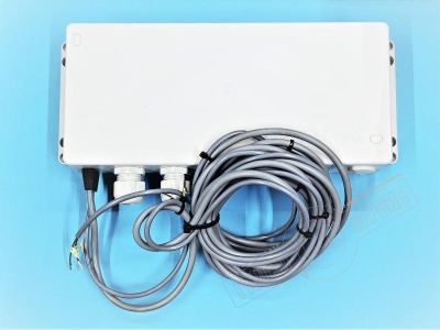 Автоматический регулятор VRC 420 S для котлов Vaillant 300655 - оригинальный комплект