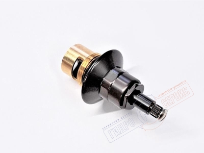 Кран-букса G3\4" 90гр ХВС Антик медь смесителя DEVON&DEVON Кран-букса G3\4" 90гр ХВС Антик медь смесителя DEVON&DEVON