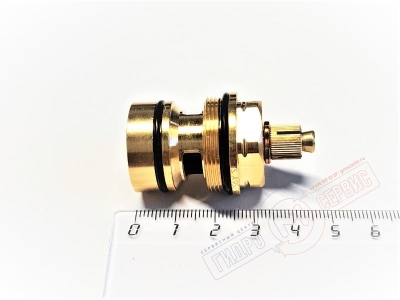 Кран-букса ГВ 3\4 керамическая 90гр смесителя Идеал Стандарт 