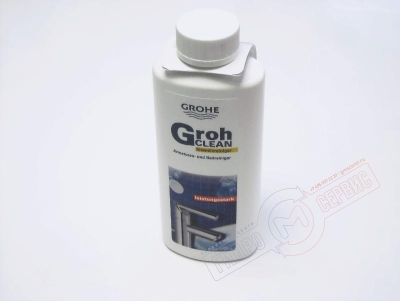 GROHCLEAN, Чистящее средство для смесителей / керамики / плитки