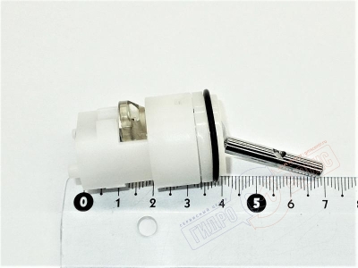 Керамическй джойстиковый 352 катридж - запорный вентиль смесителя GESSI