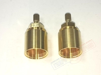 Удлиннитель 590 кран-буксы Хансгрое