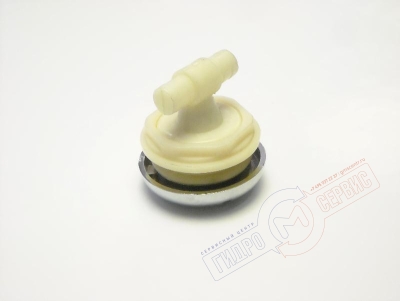 Форсунка гидромассажа душевой кабины Aqualux, промежуточная