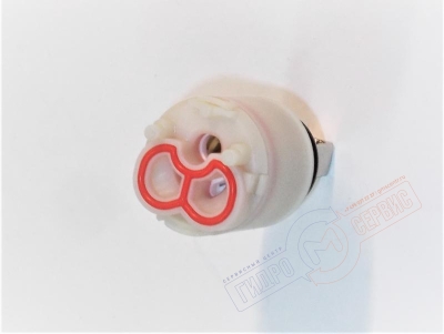 Картридж 42# D=25мм смесителя GESSI RILIEVO с ключом и гайкой в комплекте