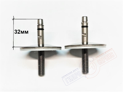 SUBWAY 2.0 NEW Крепление DA3 сиденья унитаза Villeroy & Boch MEMENTO / LA BELLE