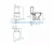 Унитаз Ideal Standard Tesi T008701+бачок+сидение Унитаз Ideal Standard Tesi T008701+бачок+сидение
