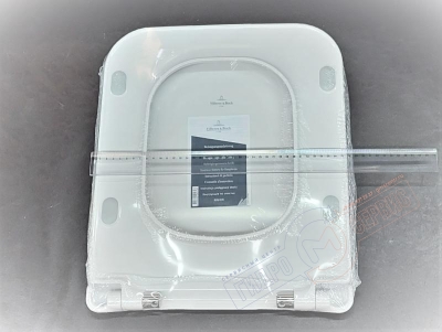 LEGATO Slim Сиденье 96S унитаза Villeroy&Boch с микролифтом