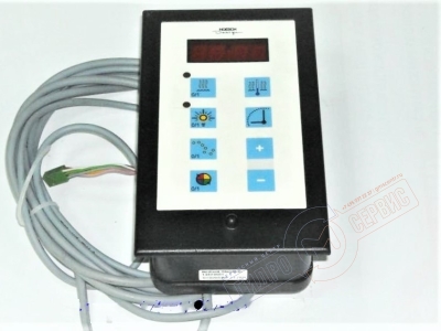 Пульт управления сауны Hoesch ABANO MINI NOVA