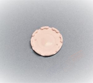 Крышка 28мм форсунки аэромассажа ванны до 2000г.в. Albatros