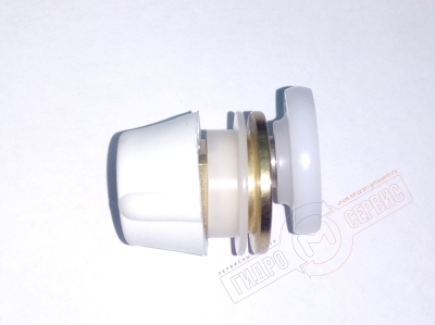 J-Sha Activ Twin Верхний ролик двери душевой кабины Jacuzzi 