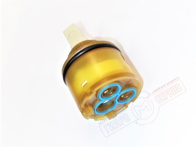 Картридж 35мм Klik с противоожогом PAINI G35O ECO