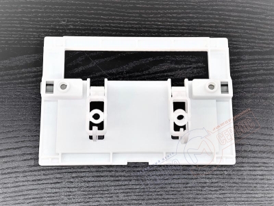 Крепежная рамка 20 * 14см с крючками для кнопки  W3708A инсталяции W3710 унитаза Идеал Стандард