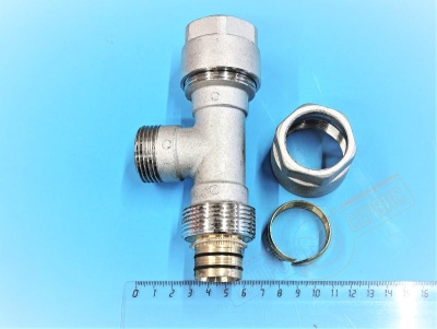 Тройник металлоплат CM7 НР 32Х3-1-32Х3 PRANDELLI 103.07.13.2